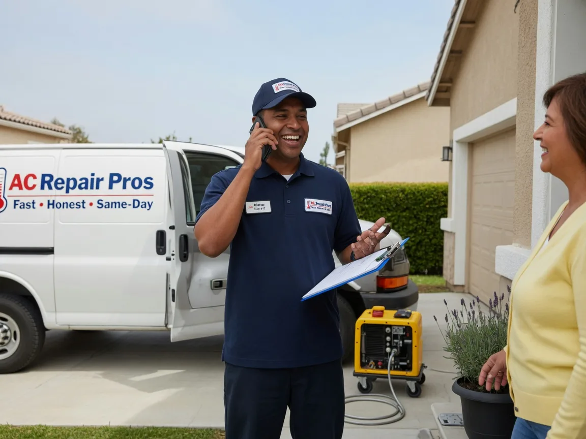 AC Repair Burkittsville, MD FAQs
